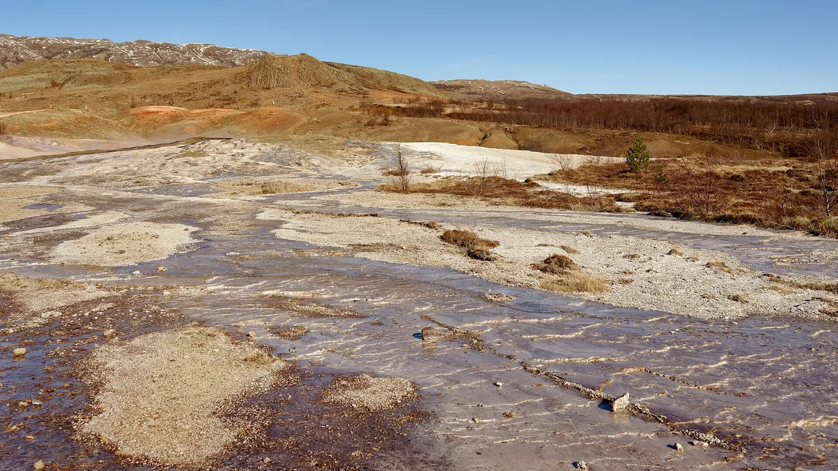 The Hidden Hot Springs of Iceland Beyond the Blue Lagoon