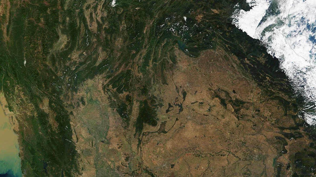 Inside the World's Most Isolated Tribes