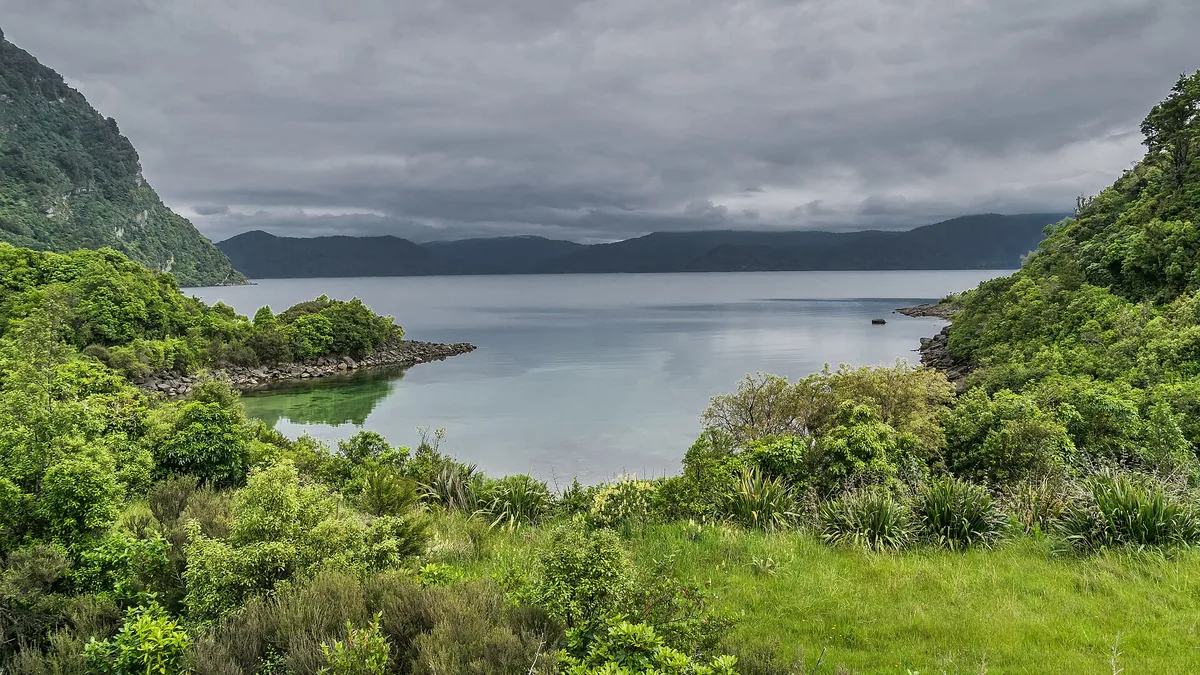 New Zealand's Great Walks: The Four Almost Nobody Books