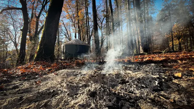 How to Start a Fire Without Matches: 7 Methods That Work When It's Wet
