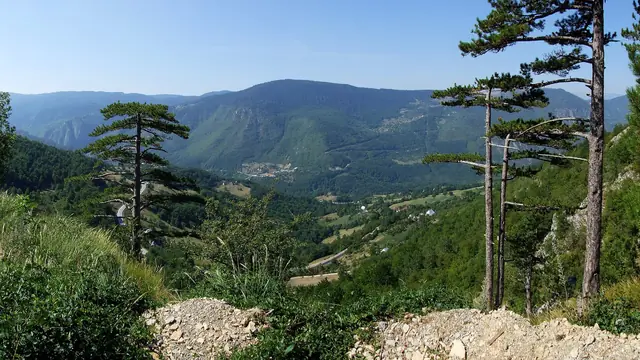 Europe's Deepest Canyon Is Not Where You Think: The Tara River Gorge