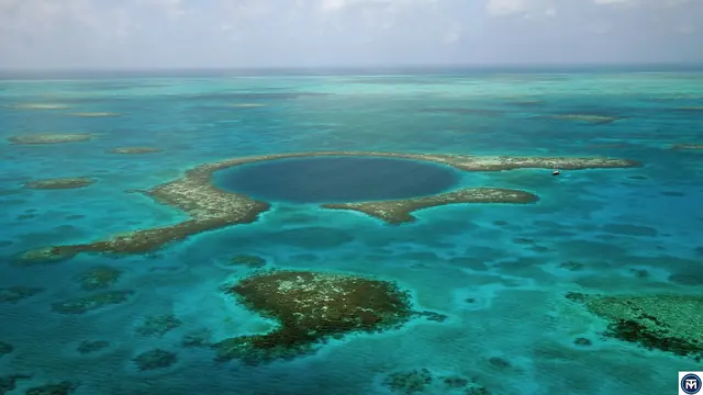 What's Inside the World's Deepest Blue Hole?